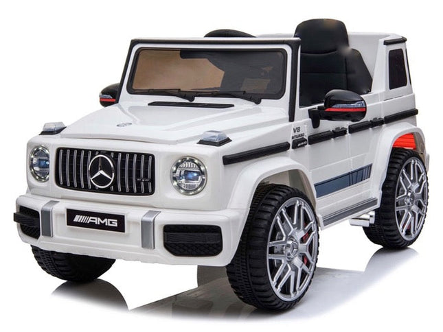 Kinder-Elektroauto Mercedes AMG G63 Lizenziert