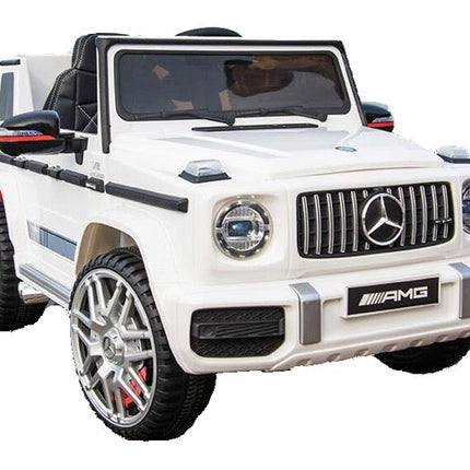 Kinder-Elektroauto Mercedes AMG G63 Lizenziert