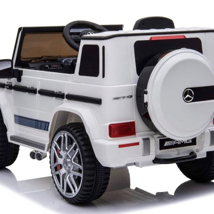Kinder-Elektroauto Mercedes AMG G63 Lizenziert