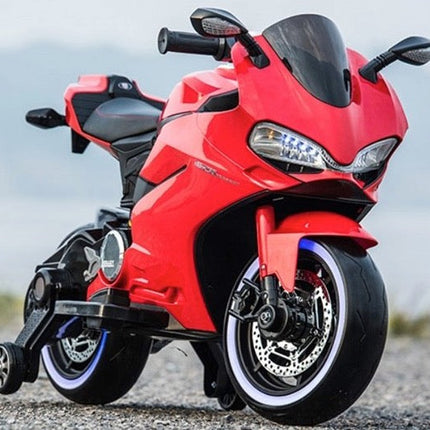 Kindermotorrad 1299SS Elektromotorrad