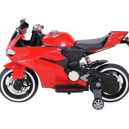 Kindermotorrad 1299SS Elektromotorrad