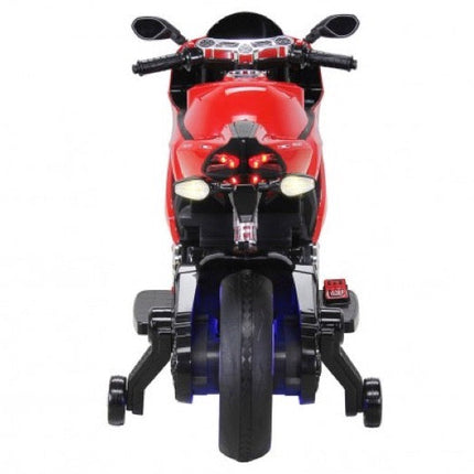 Kindermotorrad 1299SS Elektromotorrad