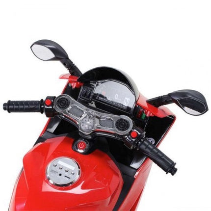 Kindermotorrad 1299SS Elektromotorrad