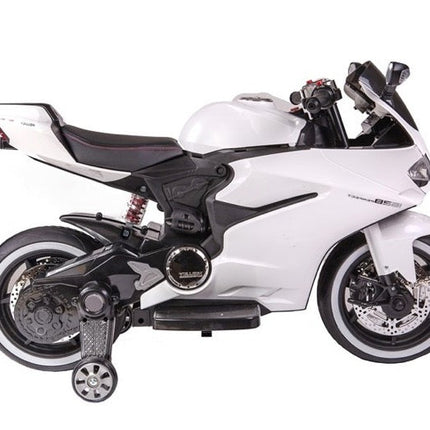 Kindermotorrad 1299SS Elektromotorrad