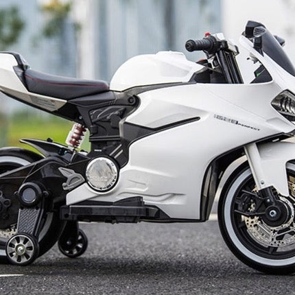 Kindermotorrad 1299SS Elektromotorrad