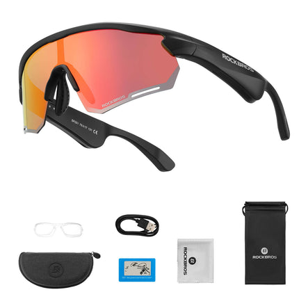 Elektronische Brille Intelligente Fahrradbrille Selbsttönend/Polarisiert (Fahrradbrille) kaufen bei Linkreich – Jetzt entdecken!