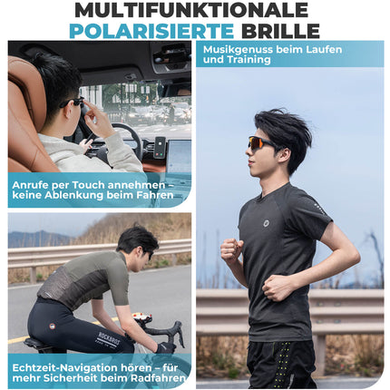Elektronische Brille Intelligente Fahrradbrille Selbsttönend/Polarisiert (Fahrradbrille) kaufen bei Linkreich – Jetzt entdecken!