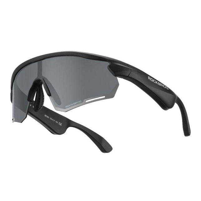 Elektronische Brille Intelligente Fahrradbrille Selbsttönend/Polarisiert (Fahrradbrille) kaufen bei Linkreich – Jetzt entdecken!