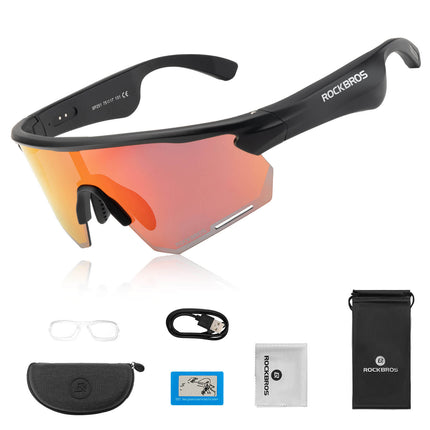 Elektronische Brille Intelligente Fahrradbrille Selbsttönend/Polarisiert (Fahrradbrille) kaufen bei Linkreich – Jetzt entdecken!