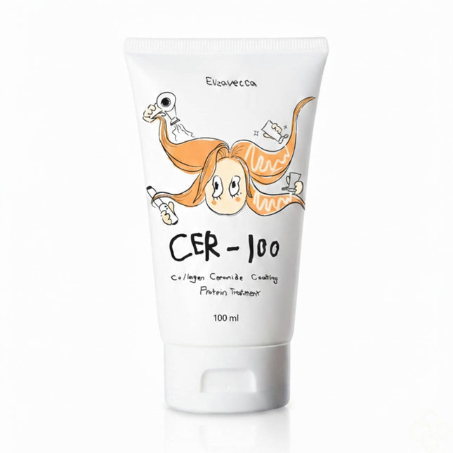 Elizavecca Cer-100 Collagen Ceramide Coating Protein Treatment 100ml