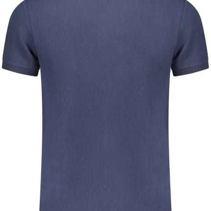 SEO. ELLESSE Herren Poloshirts - Weiß Linkreich