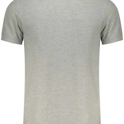 SEO. ELLESSE Herren Poloshirts - Weiß Linkreich