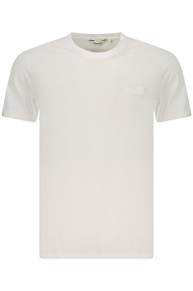 SEO. ELLESSE Herren T-Shirt – Kurzarm | T-Shirts online kaufen - Weiß Linkreich