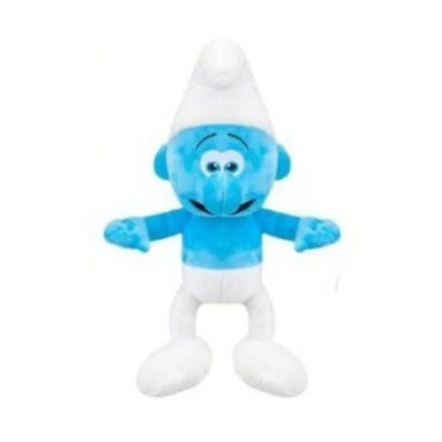 Die Schlümpfe Kuscheltier Papa Schlumpf Schlumpfine - 20 cm Plüschtier Stofftier
