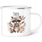 Waschbär