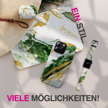 Emerald - AirPods 1 / 2 Hülle