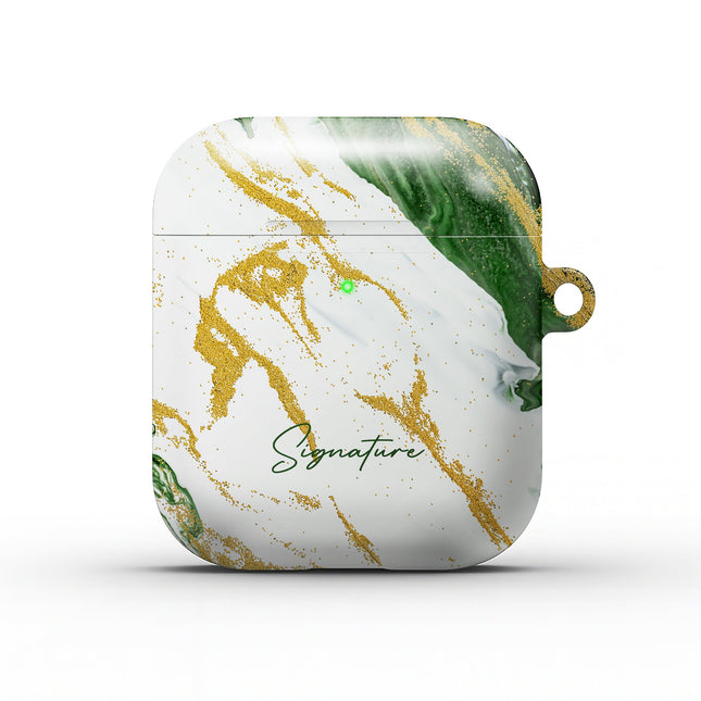 Emerald - AirPods 1 / 2 Hülle