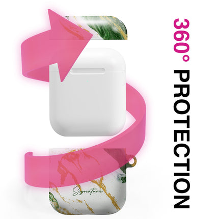 Emerald - AirPods 1 / 2 Hülle