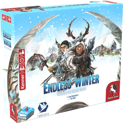 SEO. Endless Winter (Frosted Games) - Linkreich
