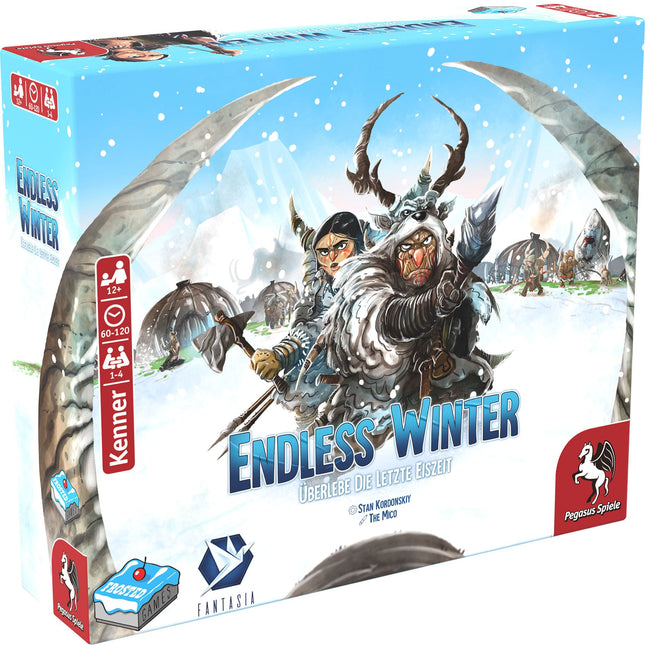 SEO. Endless Winter (Frosted Games) - Linkreich