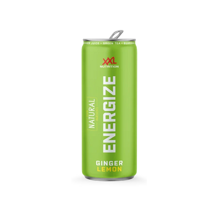 XXL Nutrition Energize! Energy Drink 6x330ml