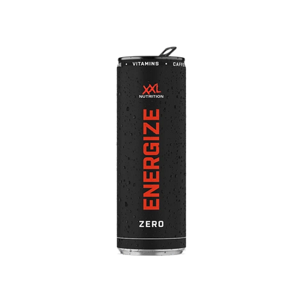 XXL Nutrition Energize! Energy Drink 6x330ml