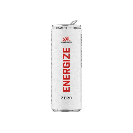 XXL Nutrition Energize! Energy Drink 6x330ml