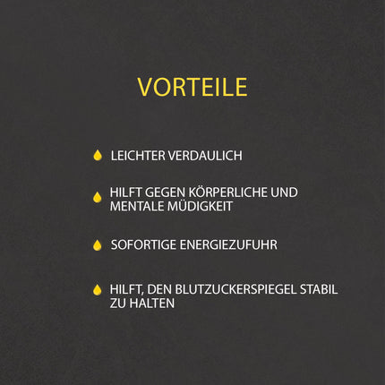 Boost Energy Gel | Fast Energy Fuel