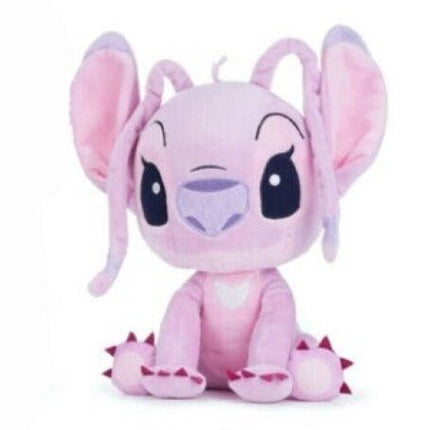 SEO. Engel Kuscheltier Disney - 30 cm Plüschtier Lilo & Stitch Stofftier - Linkreich