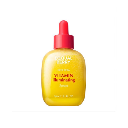 SEO. Eqqualberry Vitamin Illuminating Serum 30ml - Linkreich