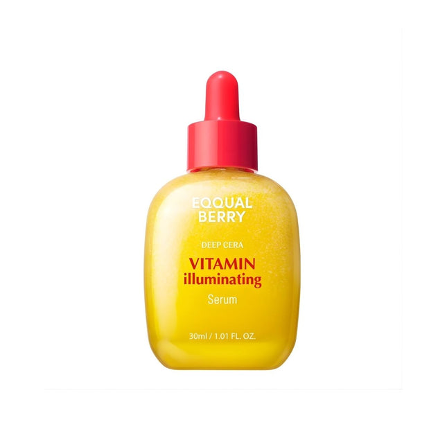 SEO. Eqqualberry Vitamin Illuminating Serum 30ml - Linkreich