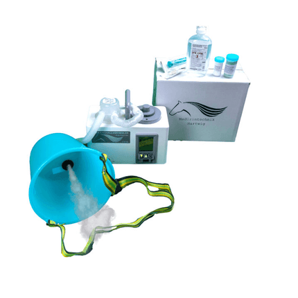SEO. Equosonic Klinik Starter Paket - Normal 9 Liter Volumen Linkreich