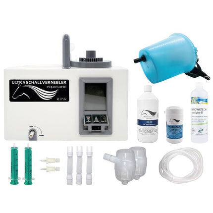 SEO. Equosonic Klinik Starter Paket - Normal 9 Liter Volumen Linkreich