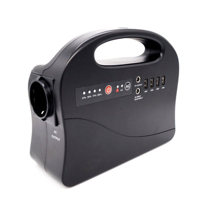 SEO. Equosonic Klinik Starter Paket mit zusätzlicher Powerbank für den Betrieb ohne Stromanschluss - Normal 9 Liter Volumen Linkreich