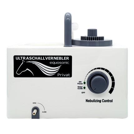 SEO. Equosonic Privat Starter Paket mit zusätzlicher Powerbank für den Betrieb ohne Stromanschluss - Normal 9 Liter Volumen Linkreich