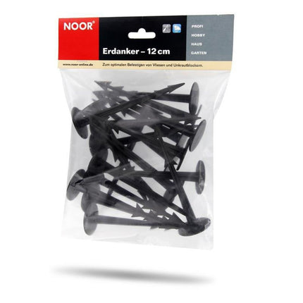 SEO. Erdanker Bodenvlies - 12 cm - Verschiedene Sets - 20 Stück Linkreich
