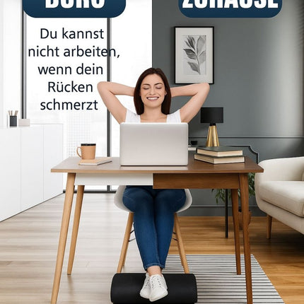 SEO. Ergonomische Fußstütze - B Linkreich