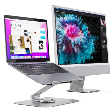 SEO. Ergonomische Laptop - Halterung - Linkreich