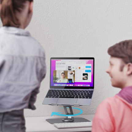 SEO. Ergonomische Laptop - Halterung - Linkreich