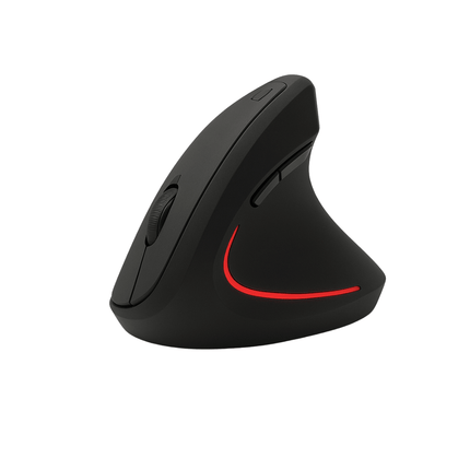 SEO. Ergonomische Vertikalmaus - Bluetooth Linkreich
