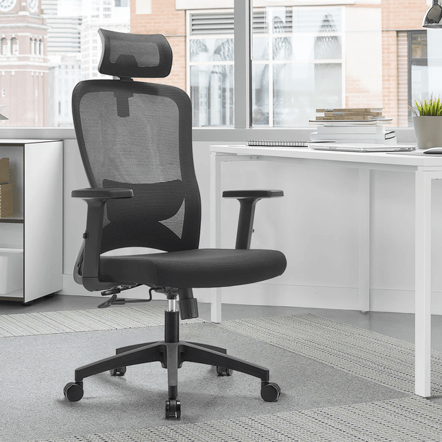 SEO. Ergonomischer Bürostuhl - Linkreich