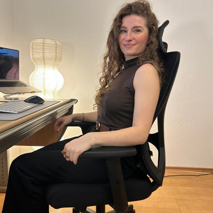 SEO. Ergonomischer Bürostuhl - Linkreich