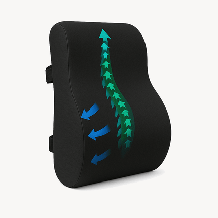 SEO. Ergonomisches Lendenkissen - Linkreich