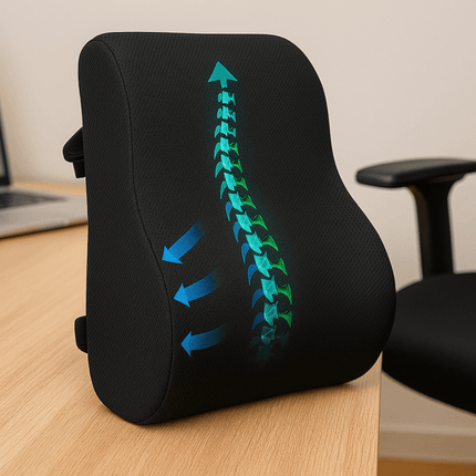 SEO. Ergonomisches Lendenkissen - Linkreich