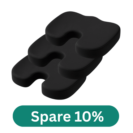 SEO. Ergonomisches Sitzkissen - 3 x Ergonomisches Sitzkissen Linkreich