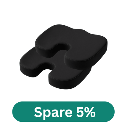 SEO. Ergonomisches Sitzkissen - 2 x Ergonomisches Sitzkissen Linkreich