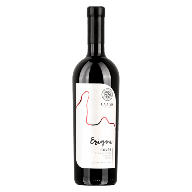 SEO. Erigon Cuvée 2020 - Rotwein trocken aus Mazedonien - Linkreich