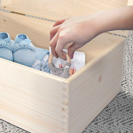 SEO. Erinnerungskiste für Kinder mit UV - Druck im Tiergruppe Safari Design - Linkreich
