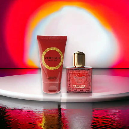 Versace Eros Flame Duftset Eau de Parfum