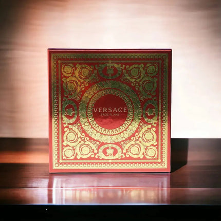 Versace Eros Flame Duftset Eau de Parfum